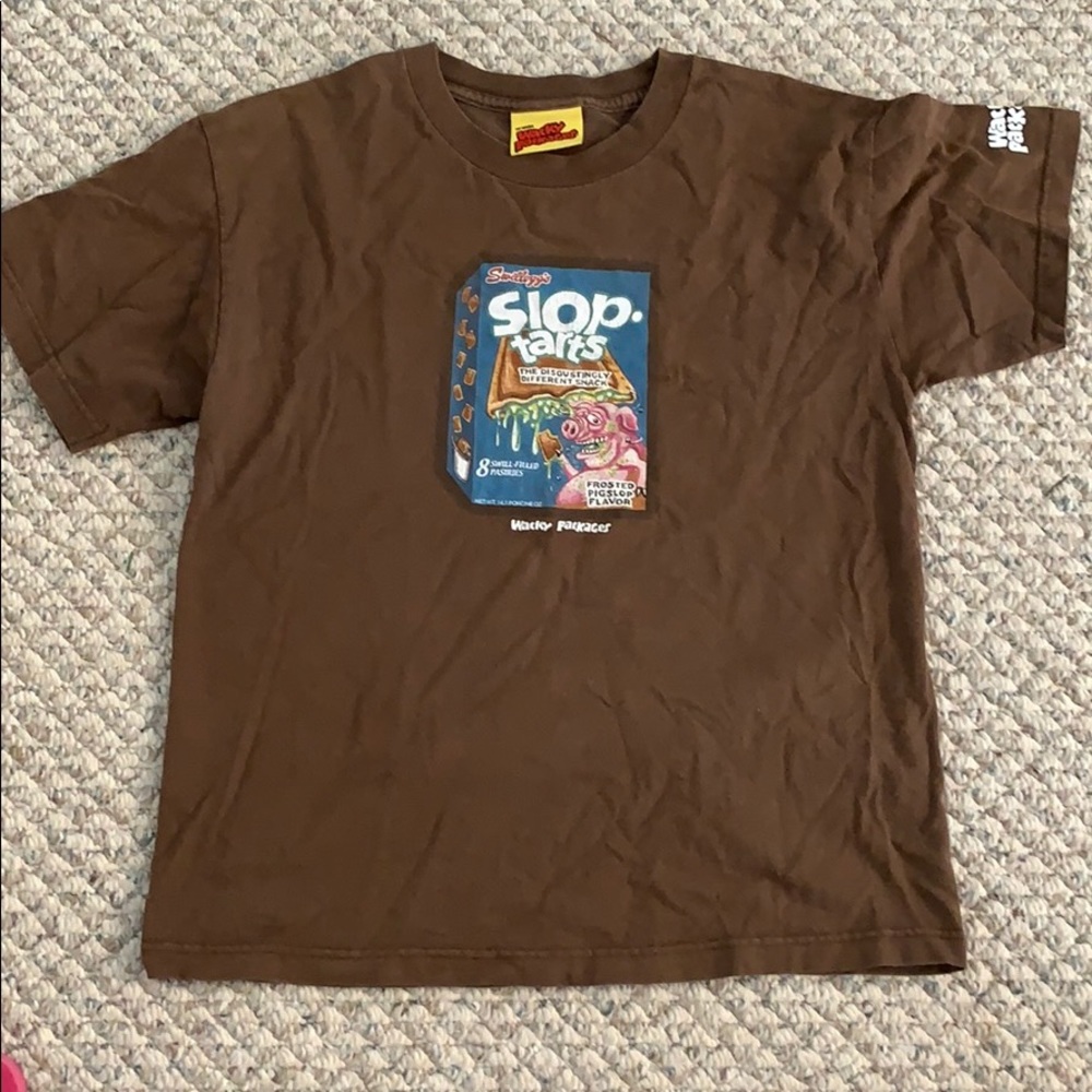 Wacky packages T-shirt